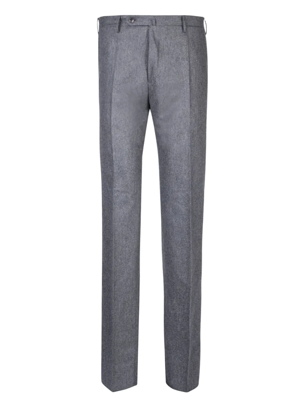 Incotex Wollen broek Grijs