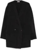Fear Of God lapelless blazer - Black