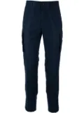Incotex cargo-pocket trousers - Blue