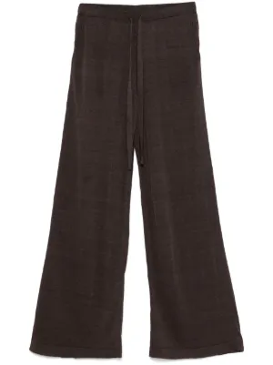 パンツ Parosh Trousers P.A.R.O.S.H. Pants - FARFETCH