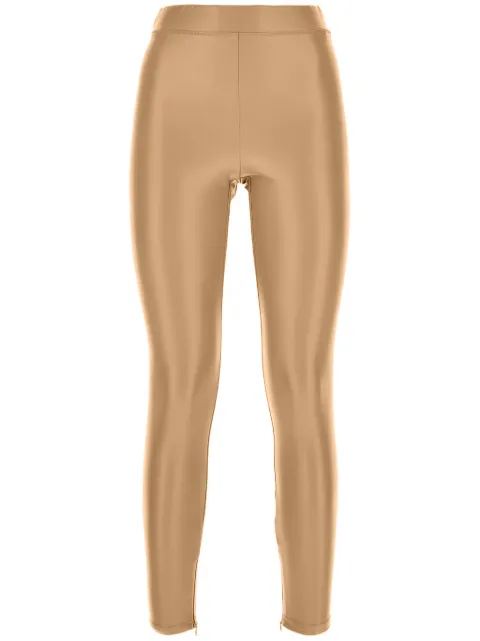 Michael Kors leggins con pretina elástica