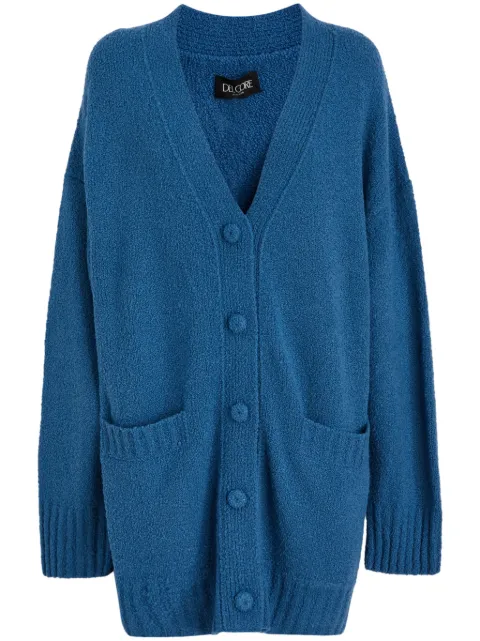 Del Core V-neck cardigan