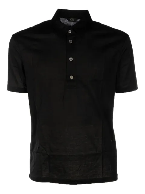 Hosio short-sleeve polo shirt