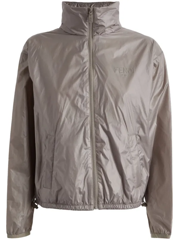 Fendi windbreaker discount