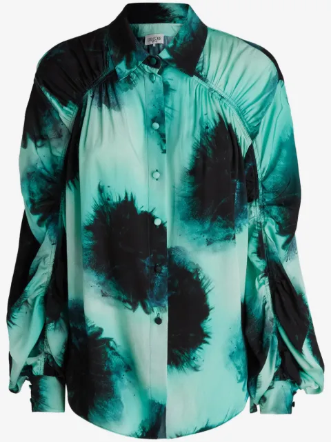 Del Core Camicia con stampa