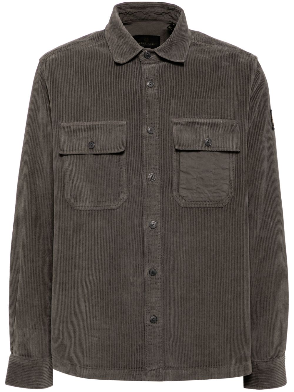 Belstaff Fallgate Shirt - Grey