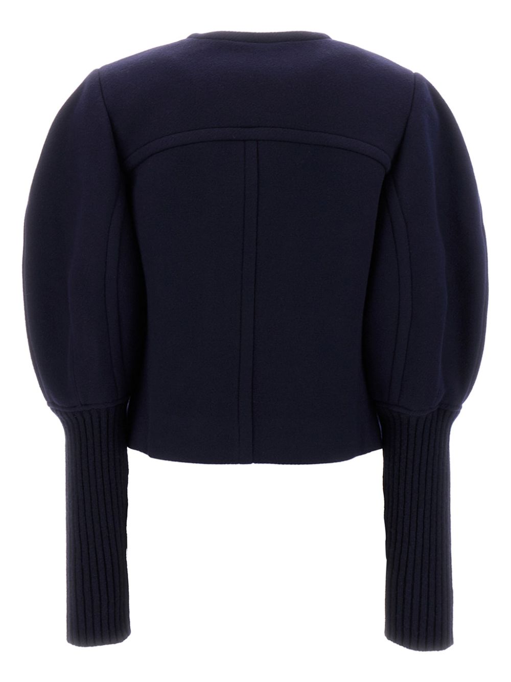 Chloé Boxy jacket - Blauw