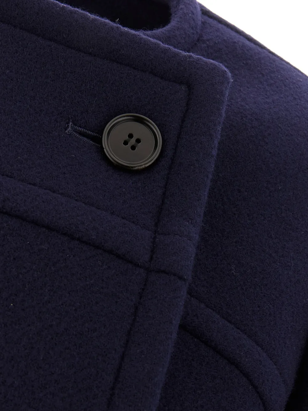 Chloé Boxy jack Blauw