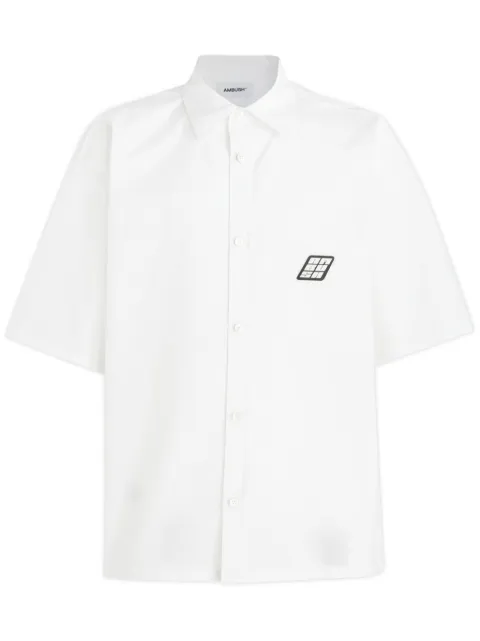 AMBUSH camisa con botones