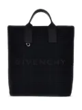 Givenchy large G-Essentials shopping bag - Black