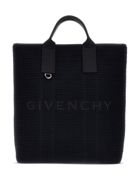 Givenchy large G-Essentials shopping bag Men