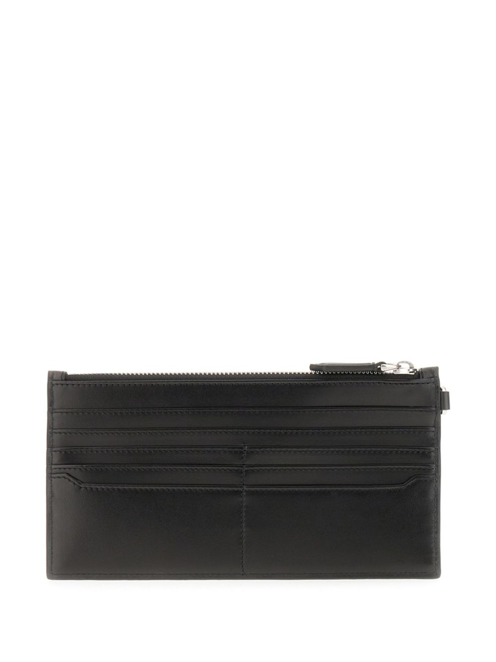 Montblanc leather card holder - Zwart