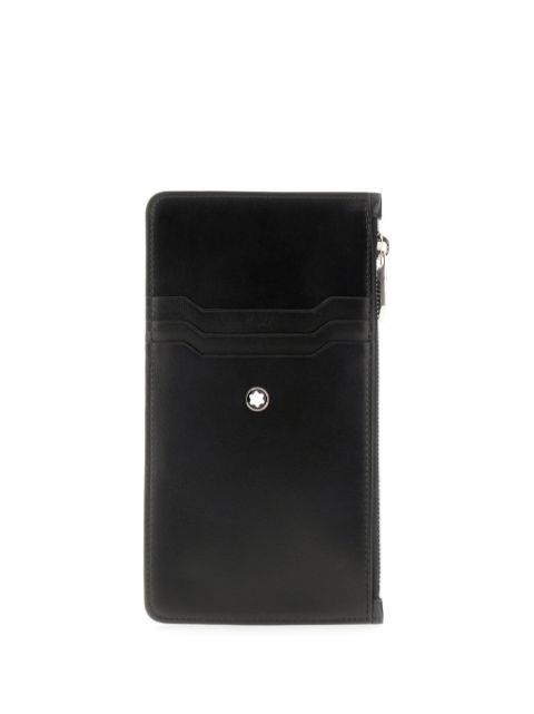 Montblanc Meisterstück flap envelope wallet