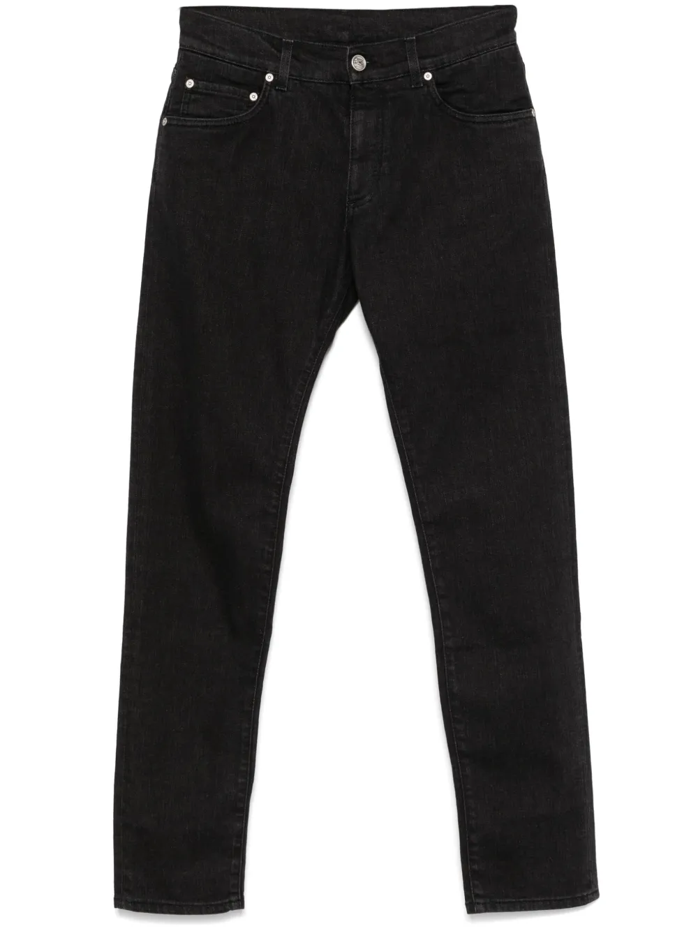 ETRO Jeans slim - Nero