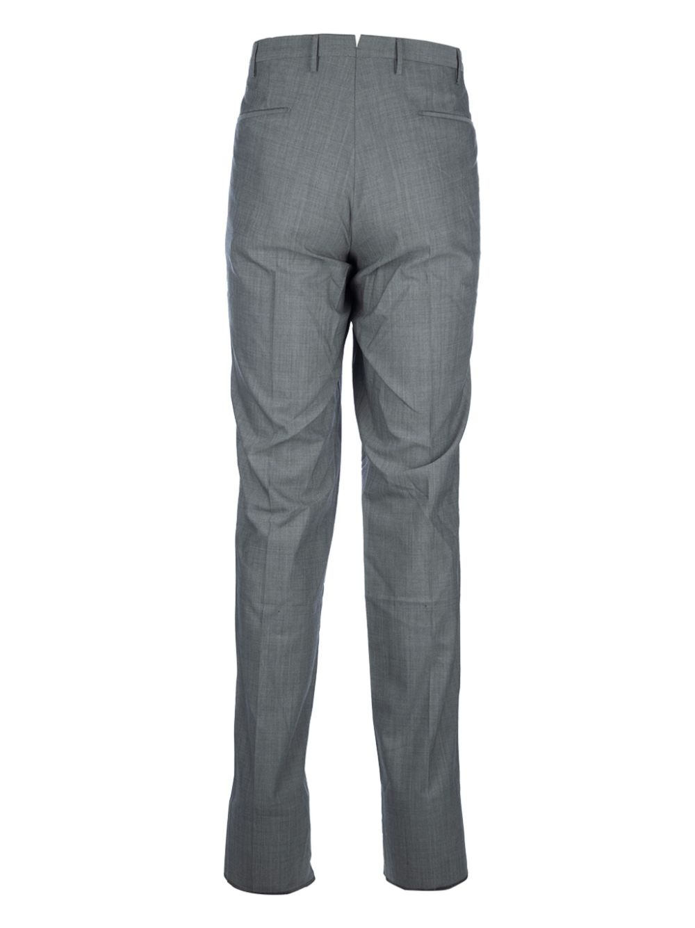 Incotex straight-fit trousers - Grijs