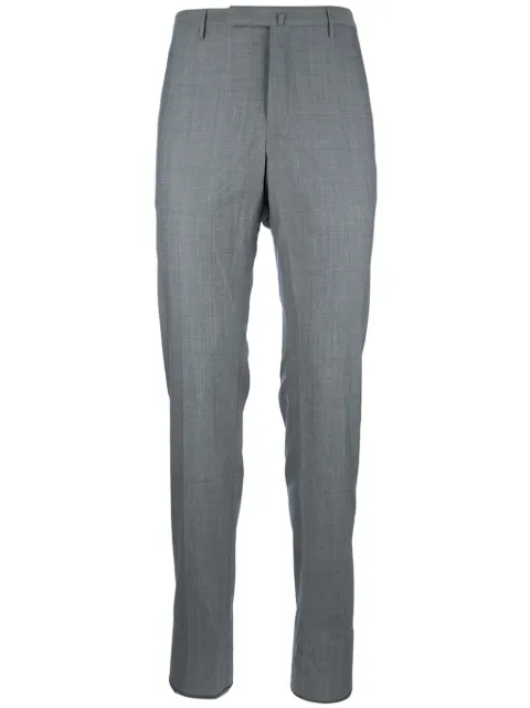 Incotex pantalon à coupe droite