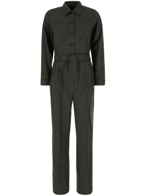 A.P.C. wool jumpsuit Women