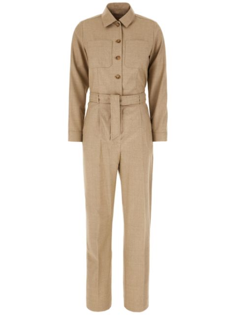 A.P.C. wool jumpsuit Women