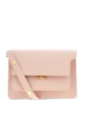 Marni Trunk crossbody bag - Pink