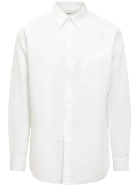 Cellar Door camisa de algodón