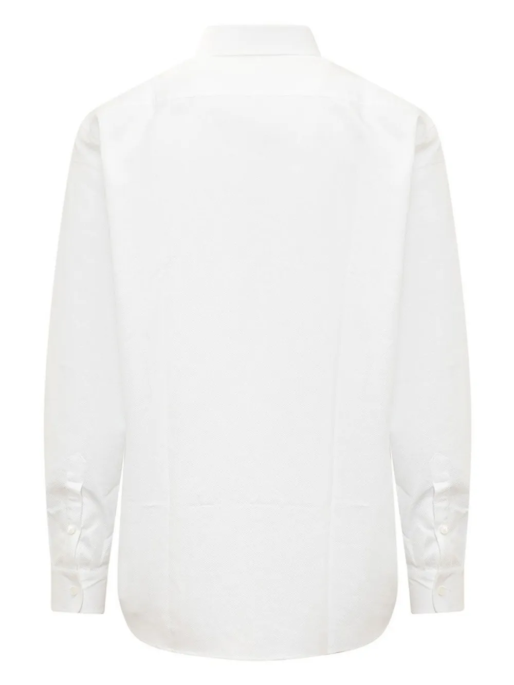 Cellar Door cotton shirt - Wit