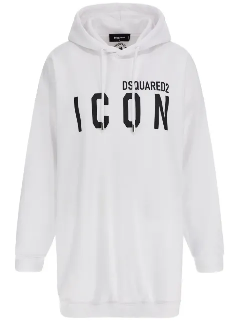 DSQUARED2 Icon-print hoodie Women