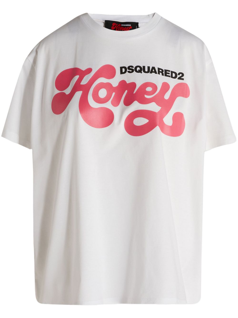 DSQUARED2 cotton T-shirt - White