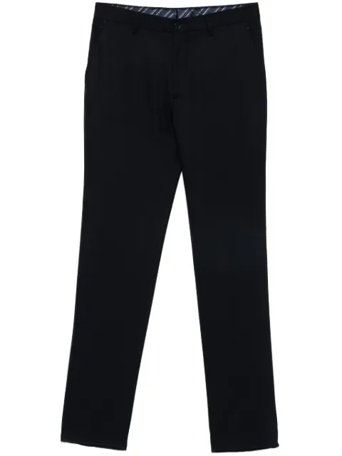 ETRO twill trousers