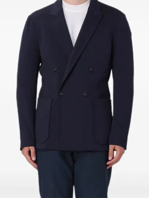 Paolo Pecora double-breasted blazer