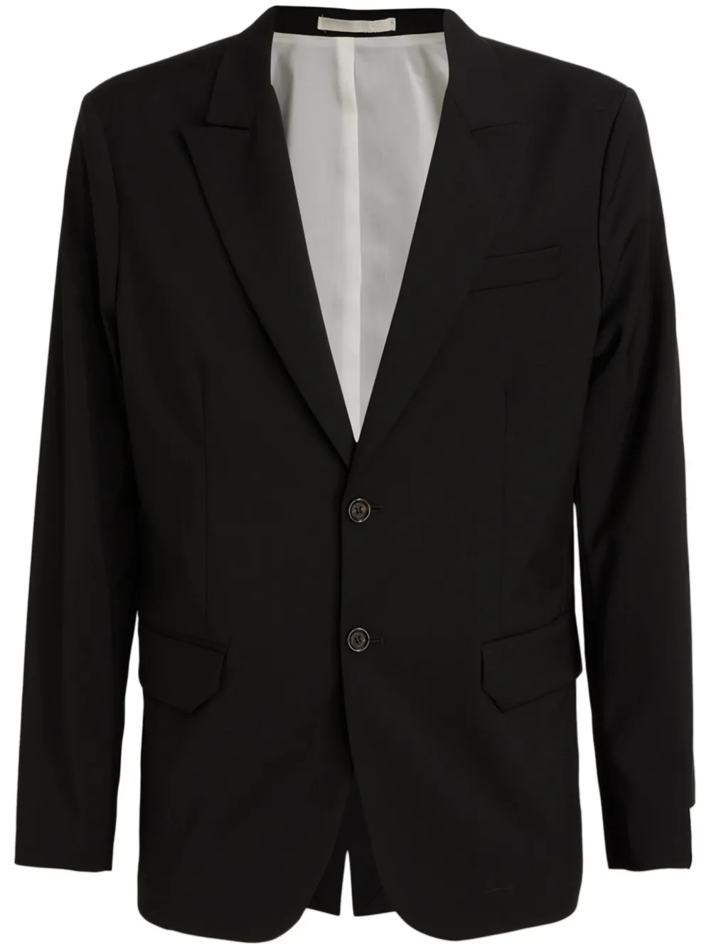 Paolo Pecora blazer con botones | negro | Image 1