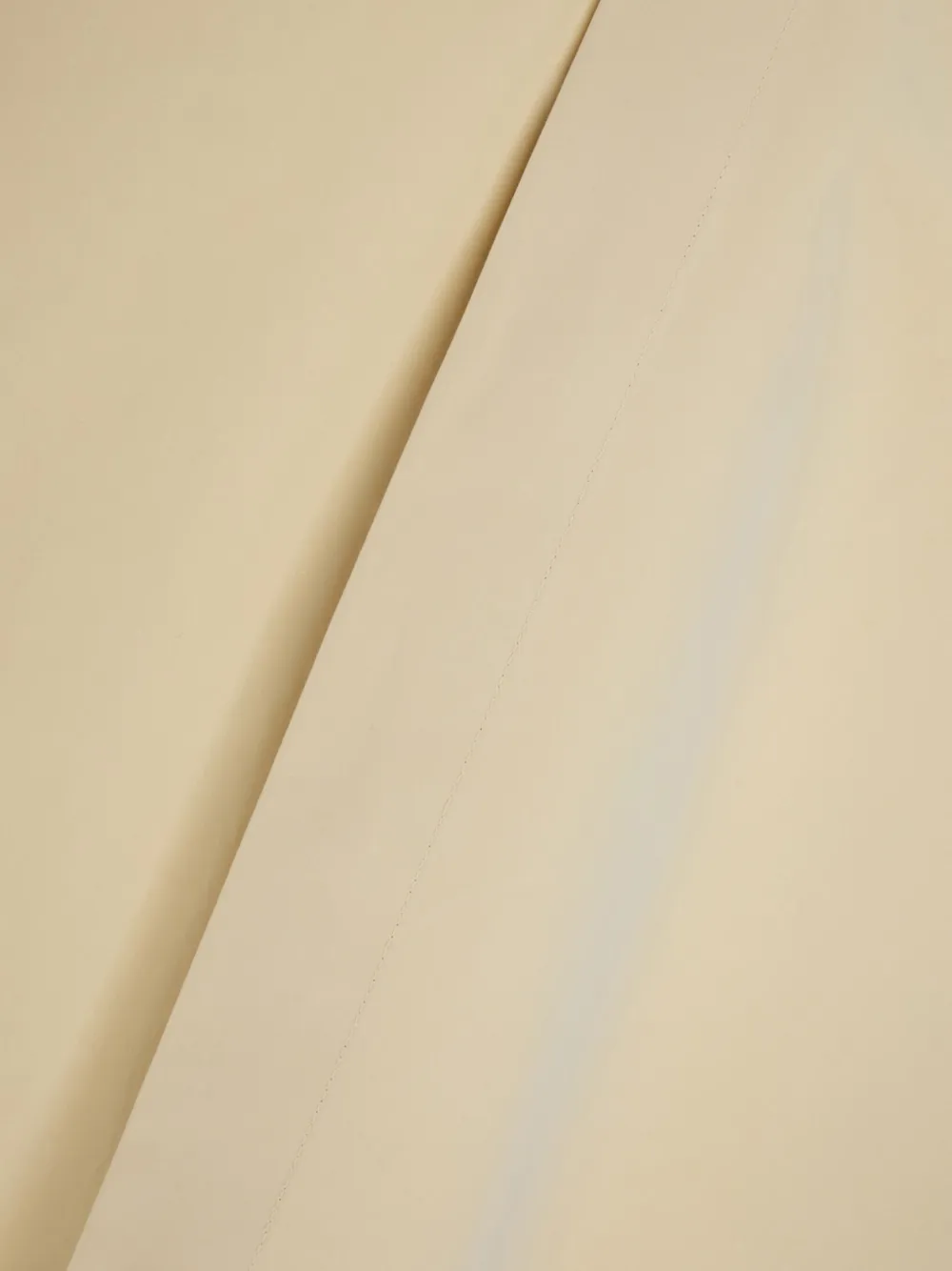 Jil Sander Katoenen overhemd Beige