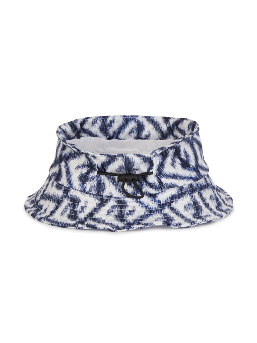 FENDI bucket hat - Wit