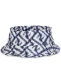 FENDI bucket hat - White