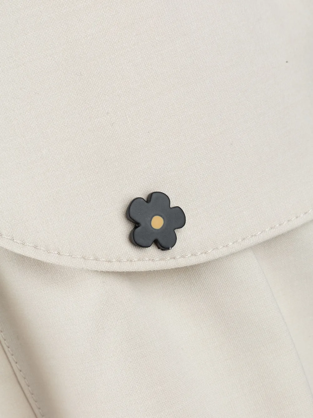 A Paper Kid Cargo broek Beige