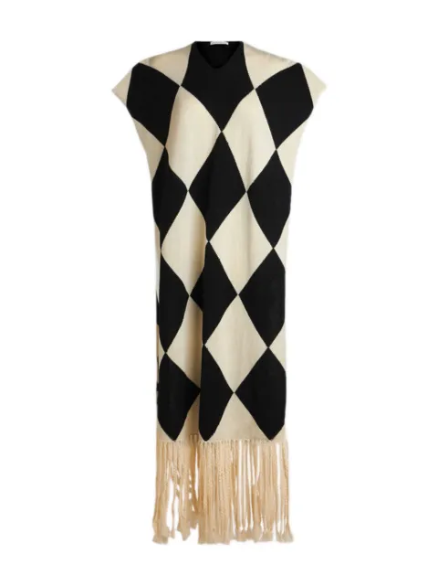 Ballantyne virgin wool scarf