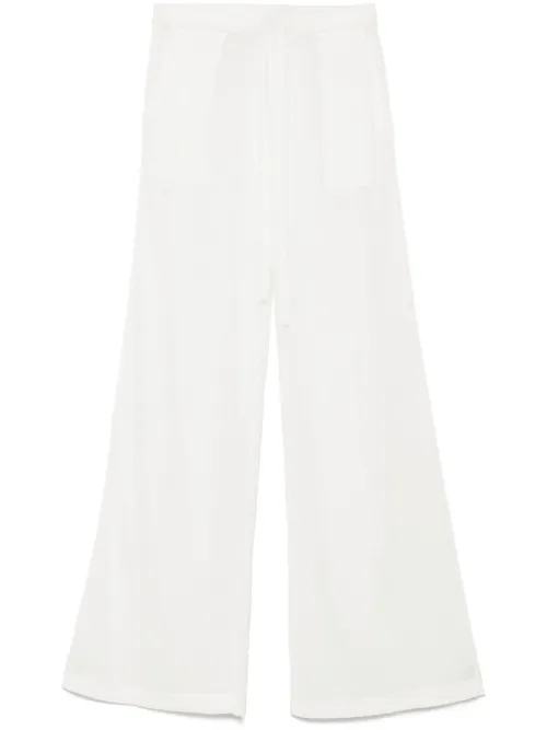 Pantalon en maille fine - P.A.R.O.S.H. - Modalova
