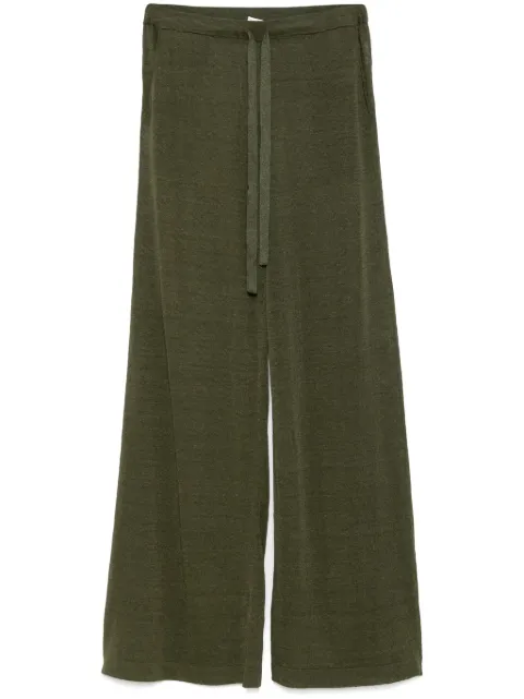 P.A.R.O.S.H. pantalones de tejido fino