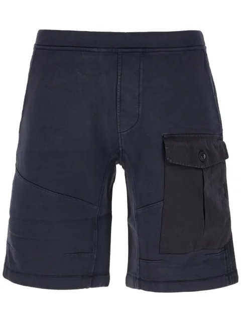 Ten C cargo-style bermuda shorts