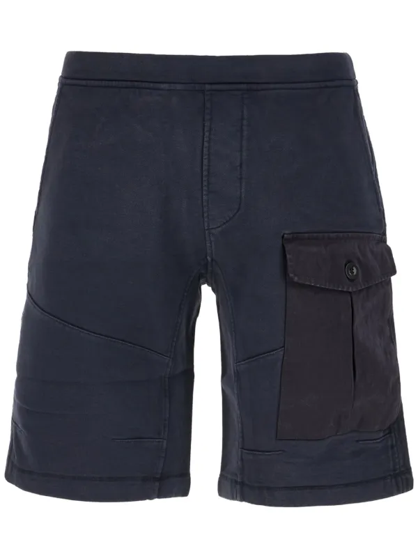 Ten C カーゴショーツ | ブルー | FARFETCH JP
