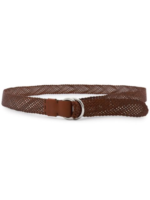 Brunello Cucinelli mesh belt Women