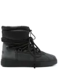 Inuikii padded boots - Black