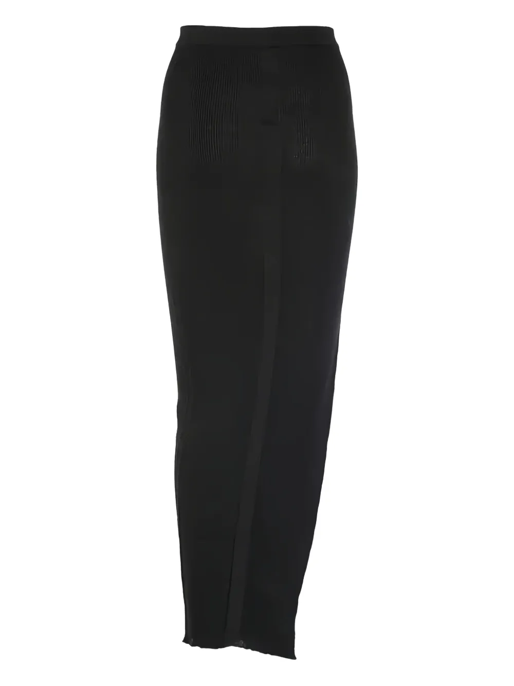 Rick Owens Theresa maxi-rok Zwart
