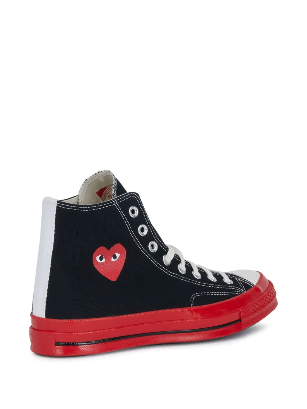 Comme des garcons converse 70s x play cdg trainers on sale