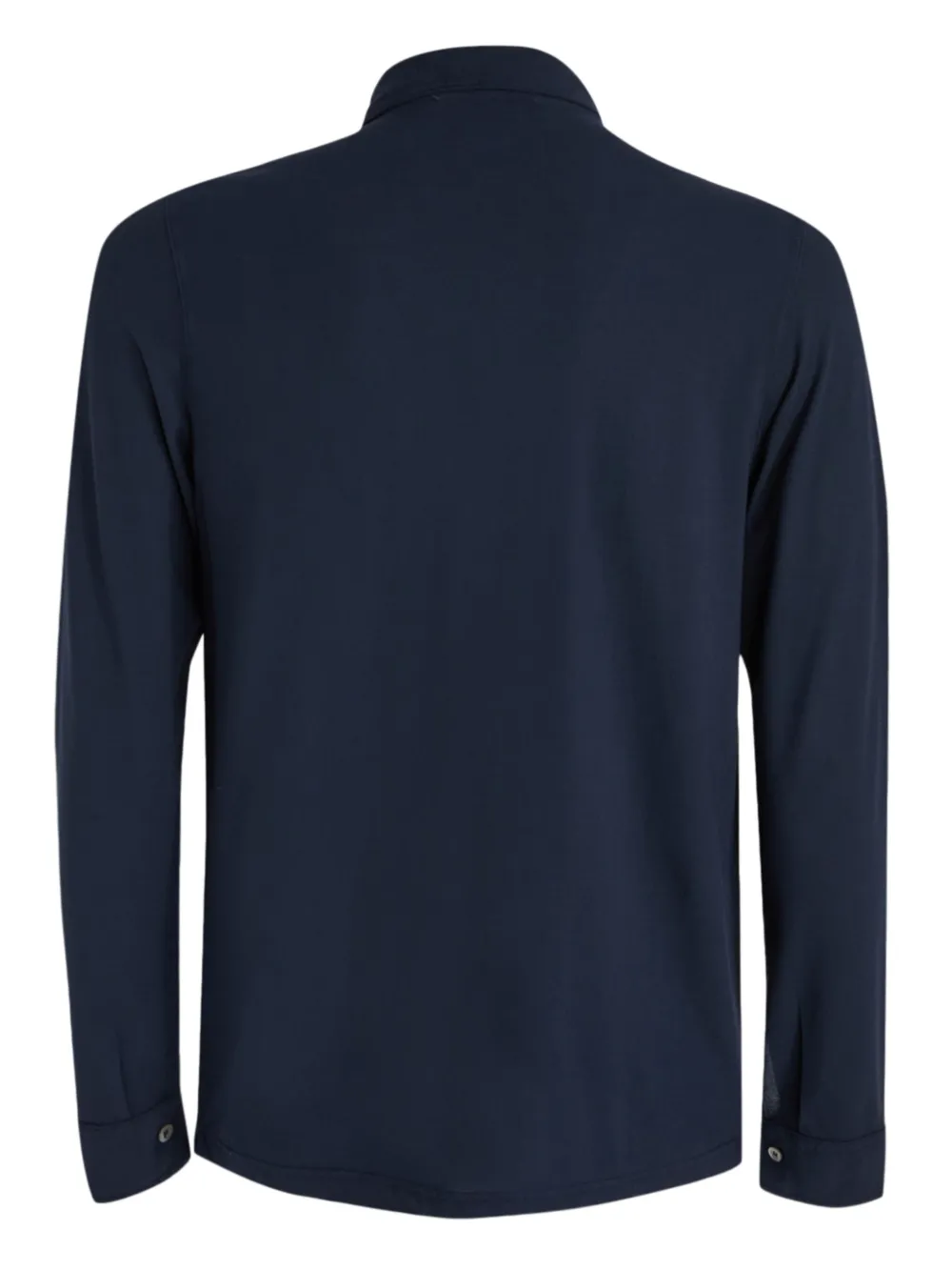 Customer Lovers long-sleeve shirt - Blauw