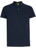 Customer Lovers short-sleeve polo shirt - Blue