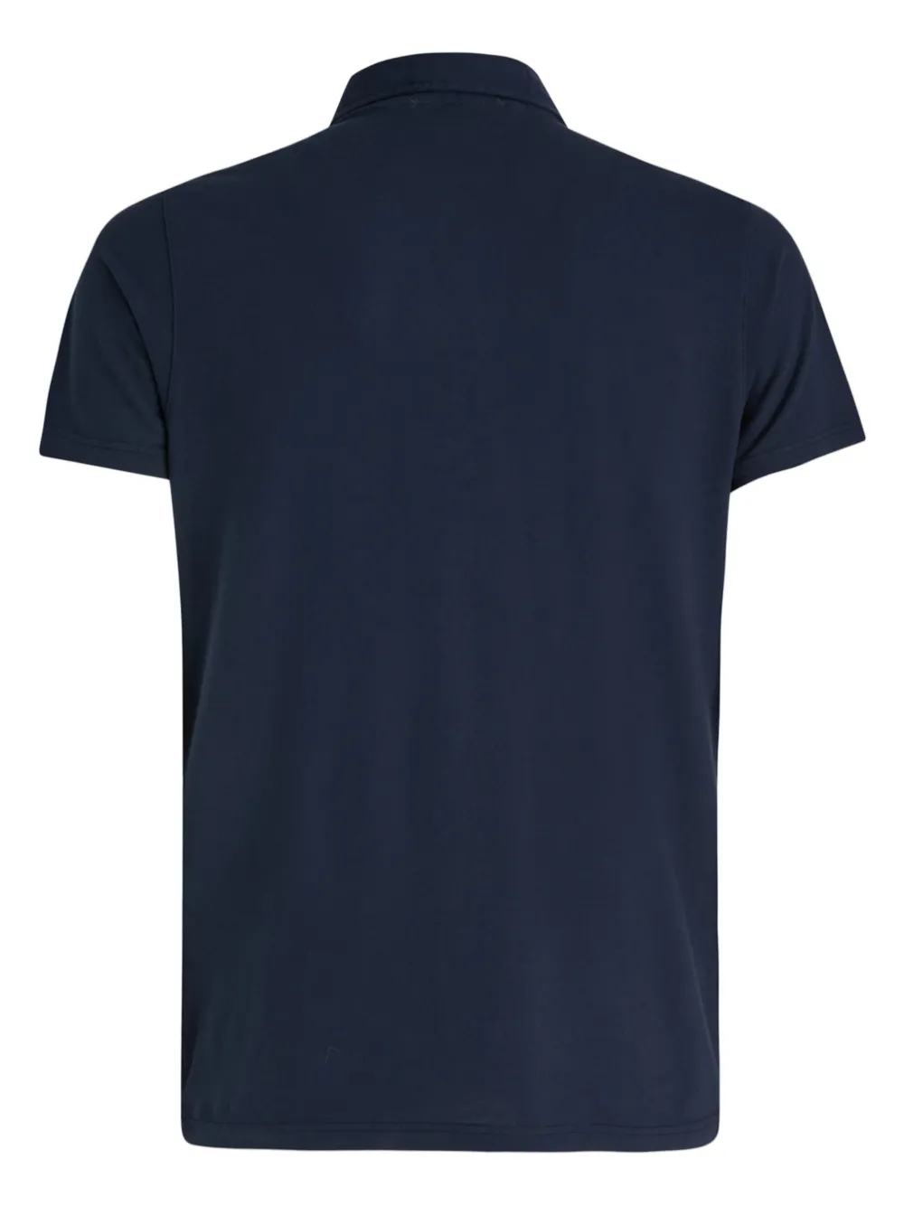 Customer Lovers short-sleeve polo shirt - Blauw