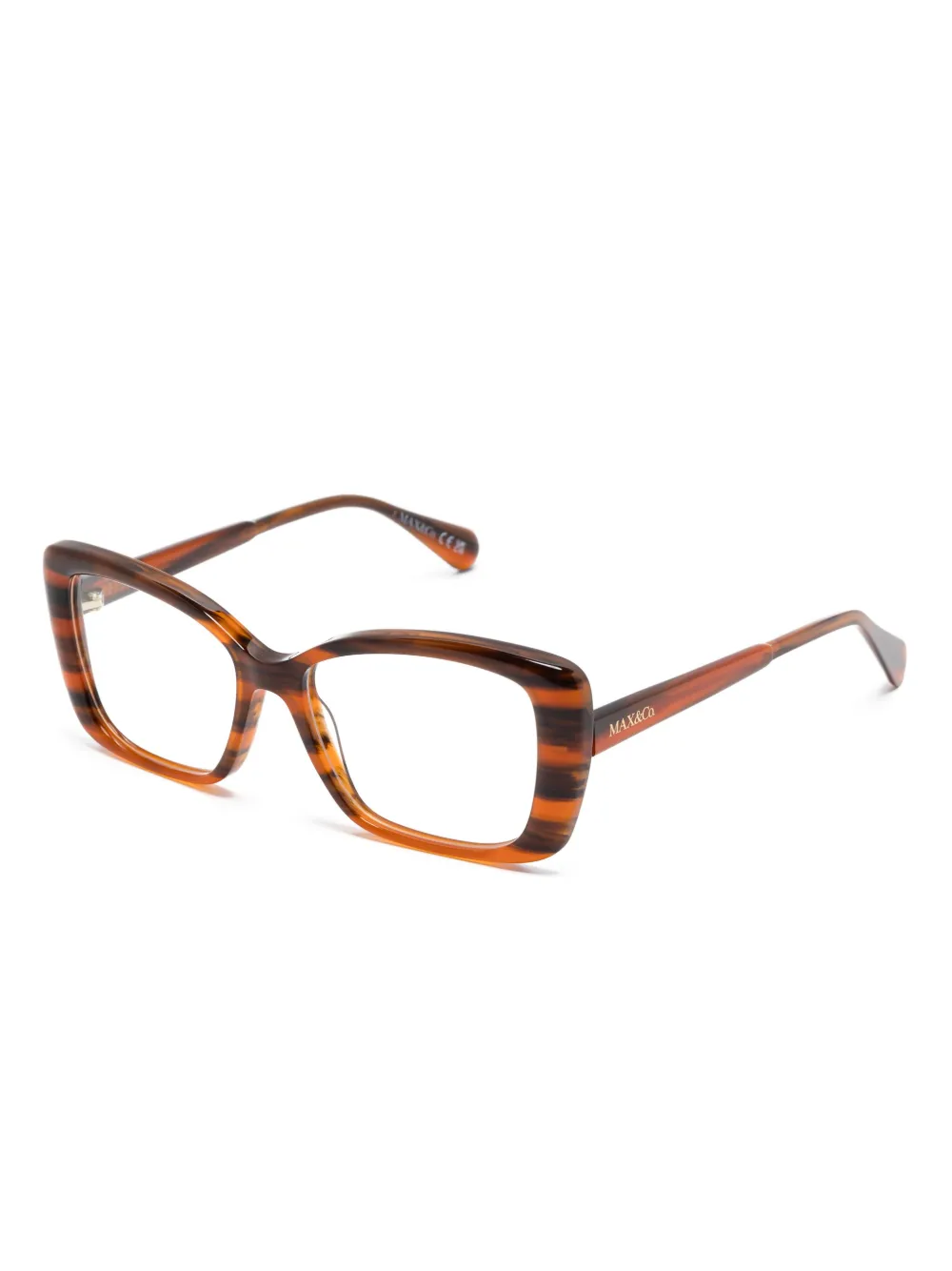 MAX&Co. lentes con armazón rectangular | Image 2