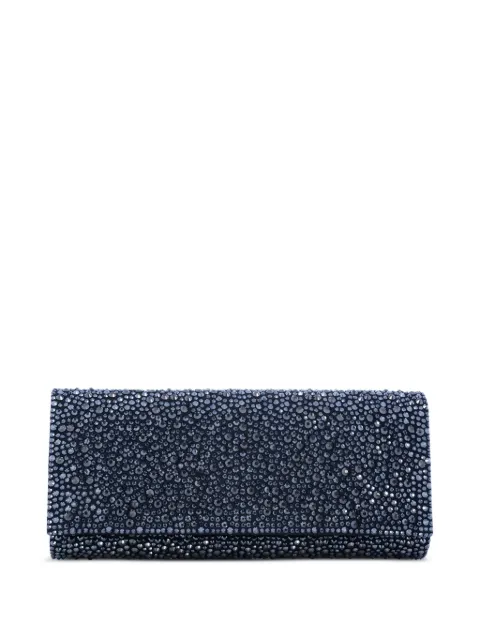 TWENTY FOURHAITCH bolsa de hombro con cristales