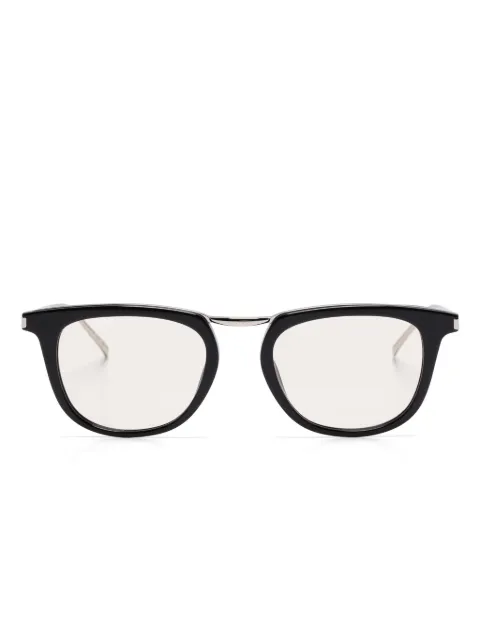 Saint Laurent Eyewear square-frame glasses