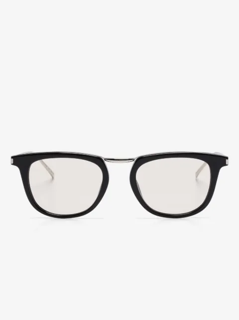 Saint Laurent Eyewear square-frame glasses